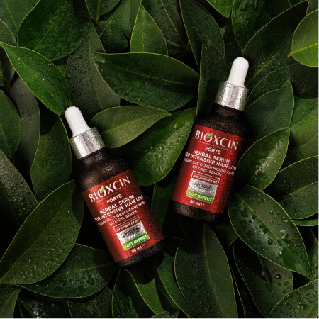 Bioxcin Forte Saç Serumu 3x50mL
