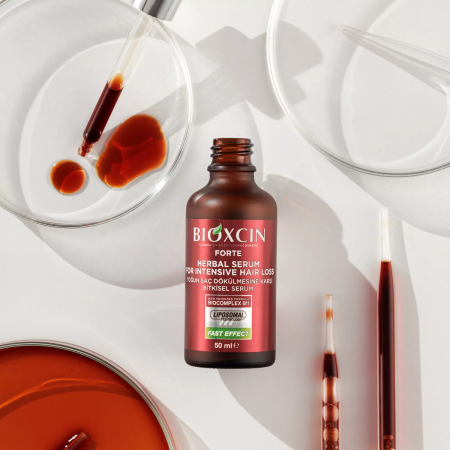 Bioxcin Forte Saç Serumu 3x50mL