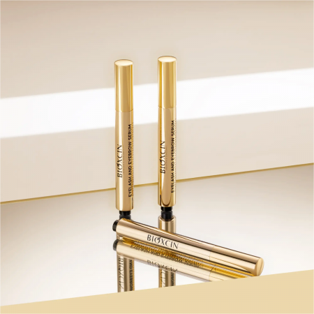 Bioxcin Kolajen ve Hyaluronik Asit İçerikli Kaş ve Kirpik Serumu