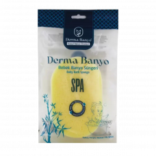Derma Banyo Bebek Banyo Süngeri B3645