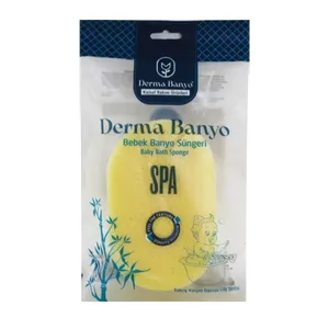 Derma Banyo Bebek Banyo Süngeri B3645