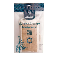 Derma Banyo Doğal Örme Sırt Lifi B3546