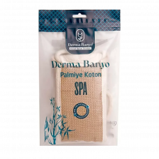 Derma Banyo Doğal Örme Sırt Lifi B3546