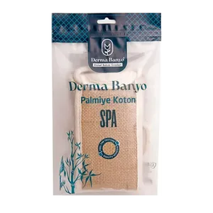 Derma Banyo Doğal Örme Sırt Lifi B3546