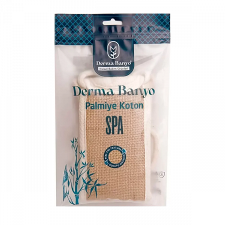 Derma Banyo Doğal Örme Sırt Lifi B3546