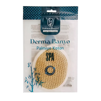 Derma Banyo Doğal Oval Banyo Yüz Kesesi B3522