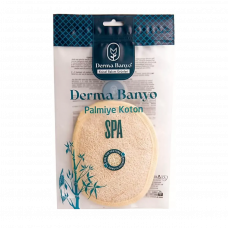 Derma Banyo Kabak Yüz Lifi B3638