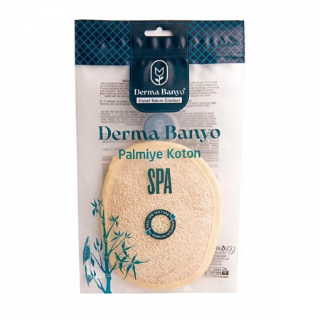 Derma Banyo Kabak Yüz Lifi B3638
