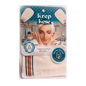 Derma Banyo Krep Kese B3577