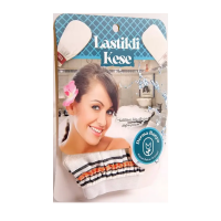 Derma Banyo Lastikli Kese B3560