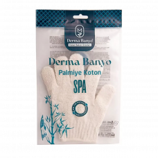 Derma Banyo Parmaklı Banyo Eldiveni B3584
