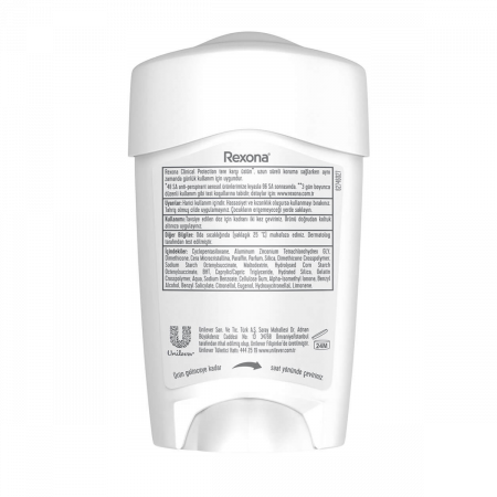 Rexona Clinical Protection Kadın Stick Deodorant Confidence