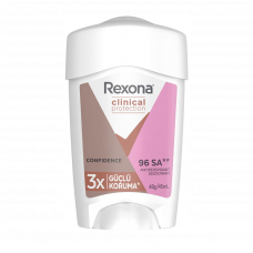 Rexona Clinical Protection Kadın Stick Deodorant Confidence