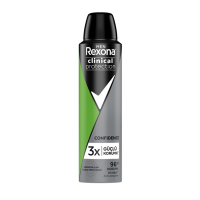 Rexona Men Clinical Protection Antiperspirant Erkek Sprey Deodorant
