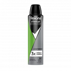 Rexona Men Clinical Protection Antiperspirant Erkek Sprey Deodorant