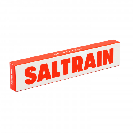 Saltrain Red White Diş Fırçası