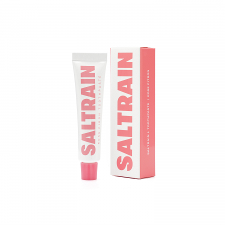 Saltrain Rose Citron Diş Macunu 30 g