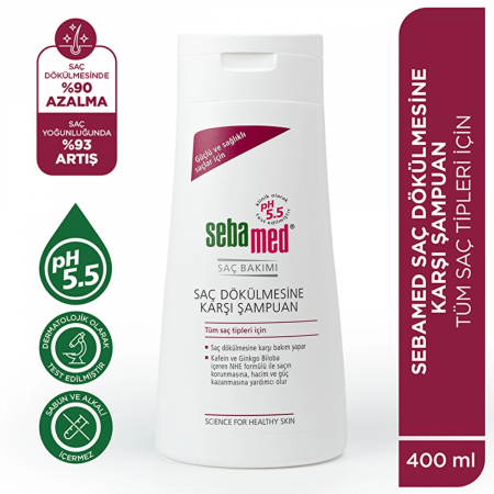 Sebamed Saç Dökülmesine Karşı Şampuan