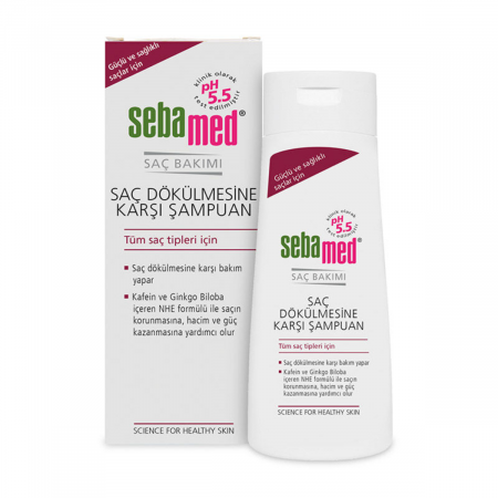 Sebamed Saç Dökülmesine Karşı Şampuan