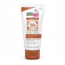 Sebamed Sun Care Çok Yönlü Güneş Kremi SPF50