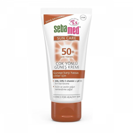 Sebamed Sun Care Çok Yönlü Güneş Kremi SPF50