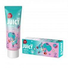 Splat Juicy Lab +3 Yaş Karpuzlu Çocuk Diş Macunu Splat Juicy Lab +3 Yaş Karpuzlu Çocuk Diş Macunu
