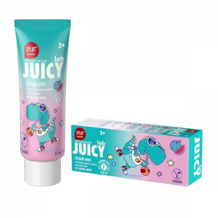Splat Juicy Lab +3 Yaş Karpuzlu Çocuk Diş Macunu