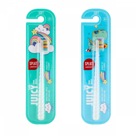 Splat Juicy Lab Pure Magic Diş Fırçası (Asortili)