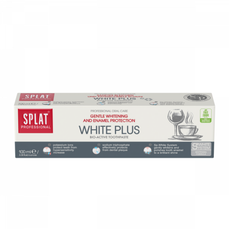 Splat Professional White Plus Diş Macunu