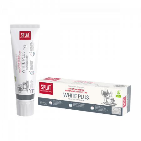 Splat Professional White Plus Diş Macunu