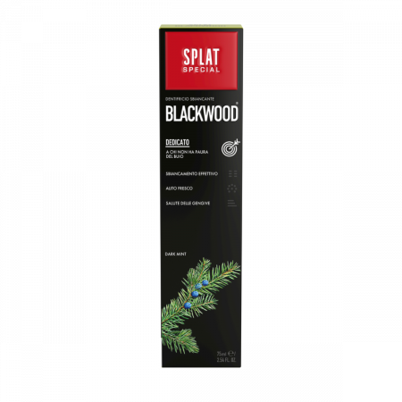 Splat Special Blackwood Diş Macunu
