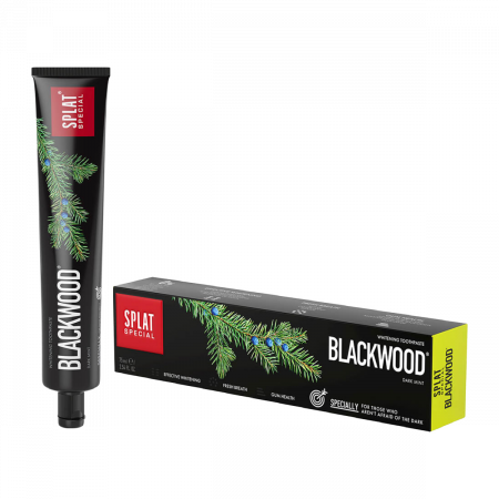 Splat Special Blackwood Diş Macunu