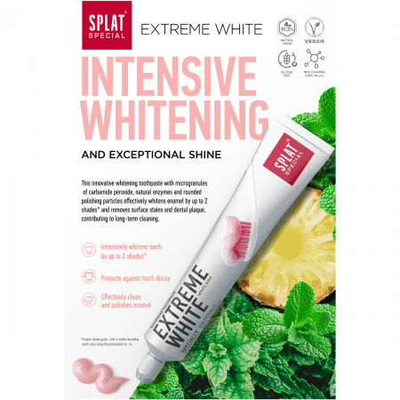 Splat Special Extreme White Diş Macunu