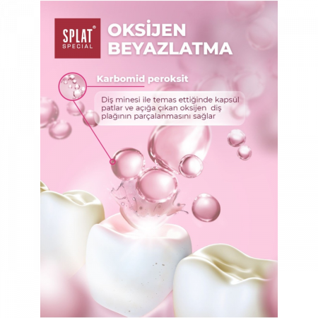 Splat Special Extreme White Diş Macunu