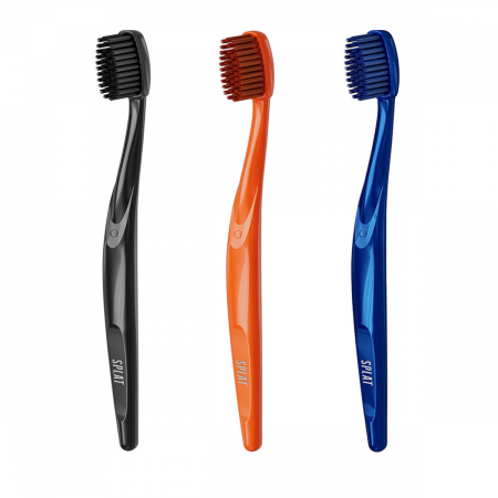 Splat Ultra Clean Sert Diş Fırçası (Asortili)