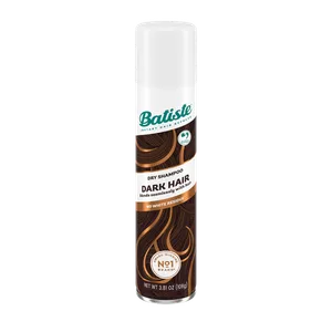 Batiste Kuru Şampuan Dark Hair