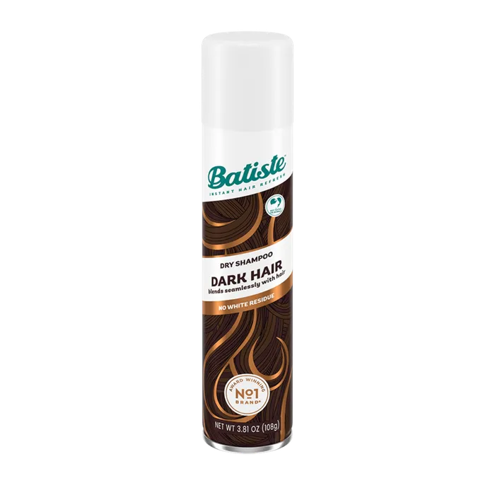 Batiste Kuru Şampuan Dark Hair