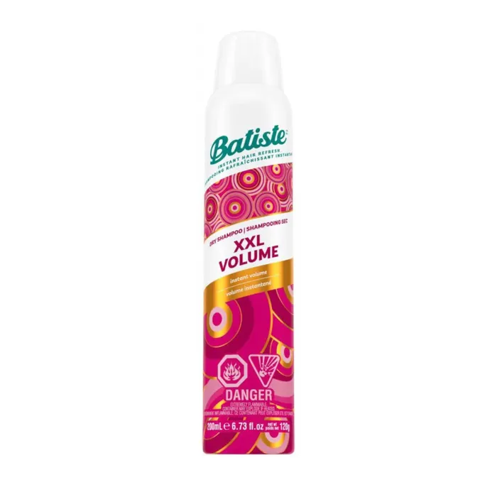 Batiste Kuru Şampuan XXL Vomume