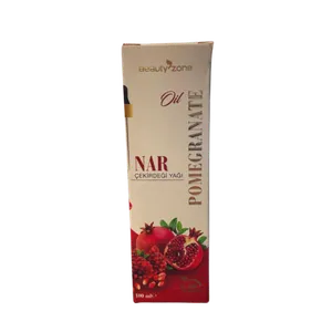 Beauty Zone Nar Çekirdeği Yağı