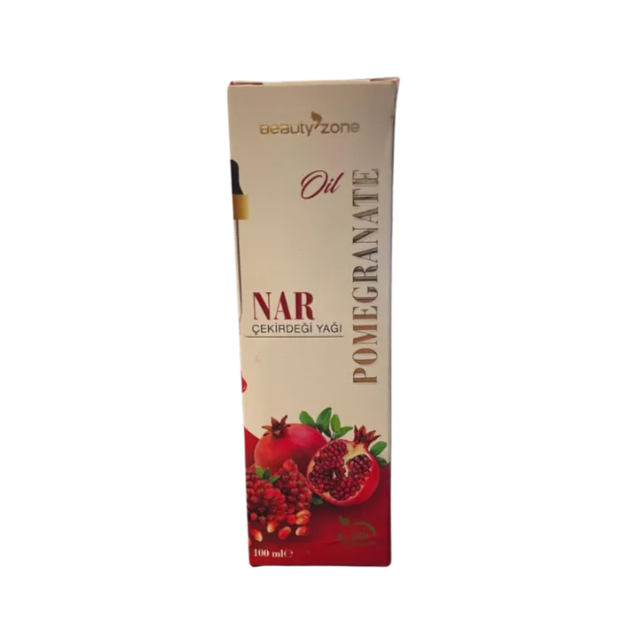 Beauty Zone Nar Çekirdeği Yağı