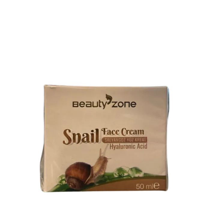 Beauty Zone Salyangoz Yüz Kremi