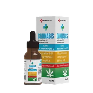 BTPharma Cannabis Oil