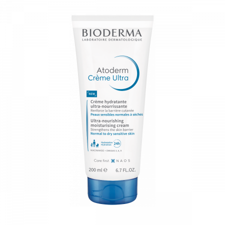 Bioderma Atoderm Krem Ultra