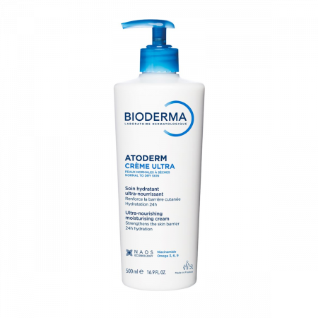 Bioderma Atoderm Krem Ultra