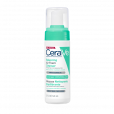 CeraVe Balancing Air Foam Cleanser
