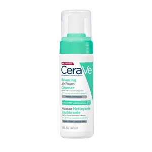 CeraVe Balancing Air Foam Cleanser