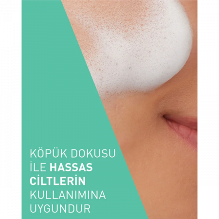 CeraVe Balancing Air Foam Cleanser