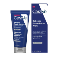 CeraVe Gelişmiş Onarıcı Bakım Kremi Kuru ve Çok Kuru Ciltler CeraVe Gelişmiş Onarıcı Bakım Kremi Kuru ve Çok Kuru Ciltler