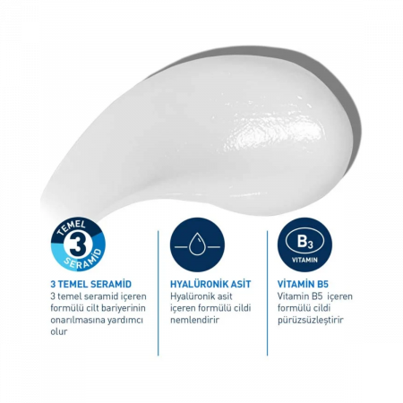 CeraVe Nemlendiren Hyalüronik Asit Serum
