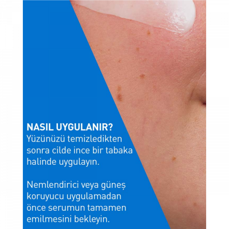 CeraVe Nemlendiren Hyalüronik Asit Serum